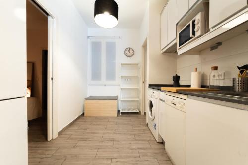 Casa para 4 Chamberi, Madrid (foto 9)