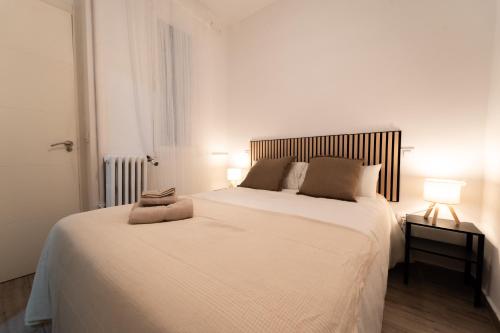 Casa para 4 Chamberi, Madrid (foto 6)