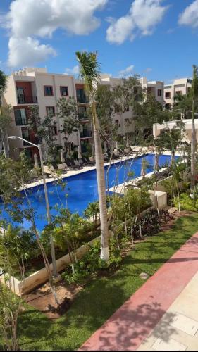 Apartment in Cancun, Ombu, Cancún (fotografie 10)