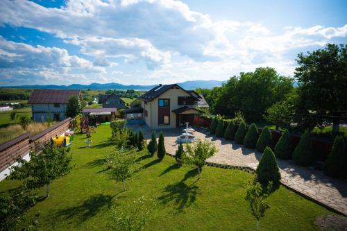Vila Medana in Humulești