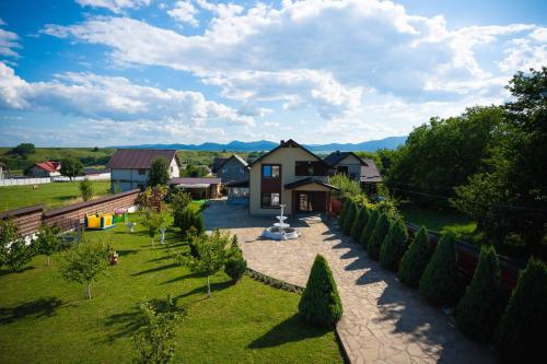 Vila Medana in Humulești