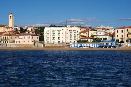  Stella Marina, Pension in San Vincenzo