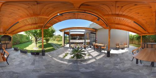 Villa Guesthouse Albion in Ishull Lezhë