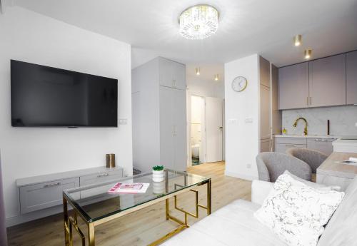 Apartament Glamour