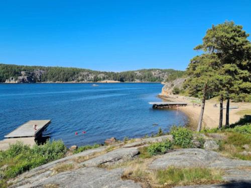 Utsikt, 5 person holiday home in STRÖMSTAD (5 person holiday home in STROMSTAD) in Hällestrand