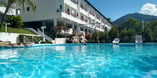 Apartamento na Praia das Toninhas