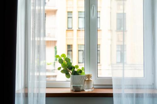City Comfort Stay - 2 Bedroom Apartment, Riga (fotografie 3)