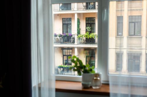 City Comfort Stay - 2 Bedroom Apartment, Riga (fotografie 8)