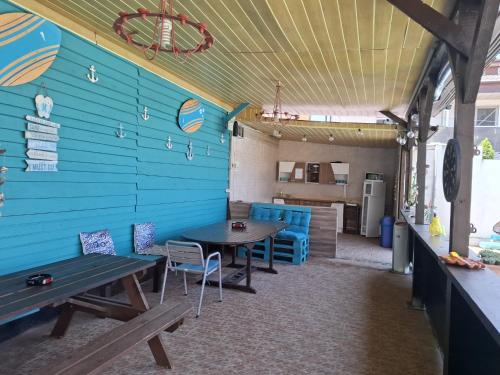 Hacienda del Mar Costinesti in كوستي نيستي