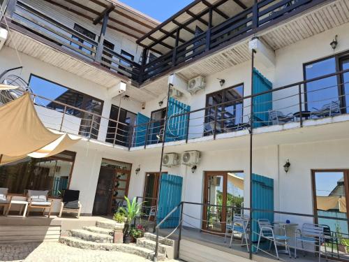 Hacienda del Mar Costinesti in كوستي نيستي