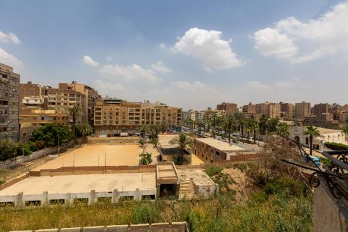 East pyramids hotel - image 10