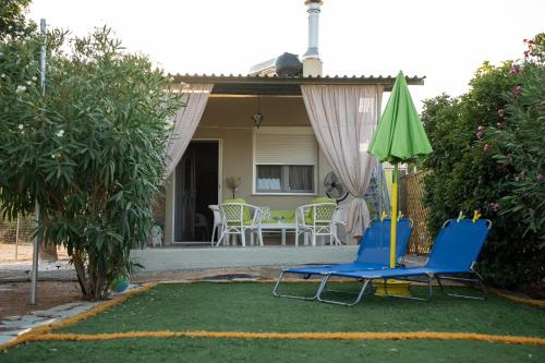 Monika's house gîte à louer Vroulidhia