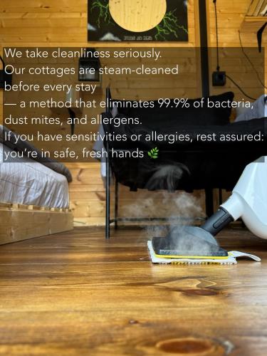 Double Room with Patio