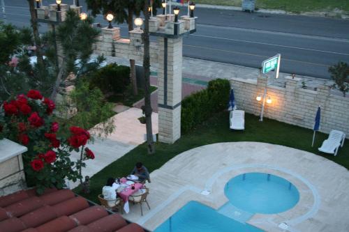 Quadruple Room with Pamukkale View image 4