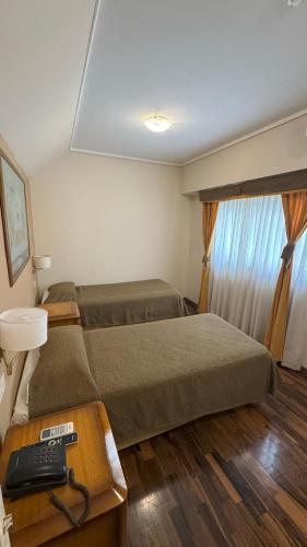 Tritone Hotel, Буэнос-Айрес (фото 7)