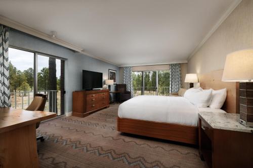Little America Flagstaff Room Type - Grand View 1 King