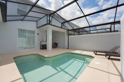 Storey Lake Resort 4BD/3BA Brand New Home in Kissimmee, USA