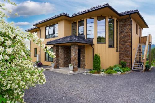 Sanns villa