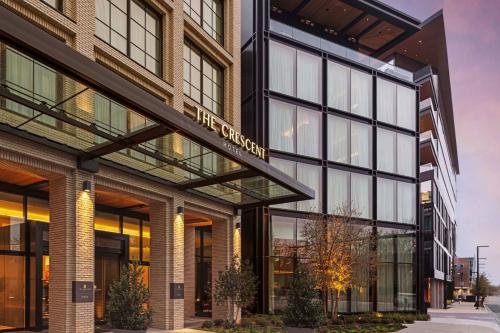 ทัศนียภาพภายนอกโรงแรม, The Crescent Hotel, Fort Worth near พิพิธภัณฑ์เกวียนโบราณอมอน