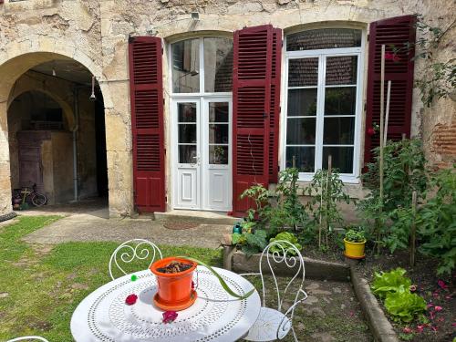 Au Petit Relais - Location saisonnière - Avallon