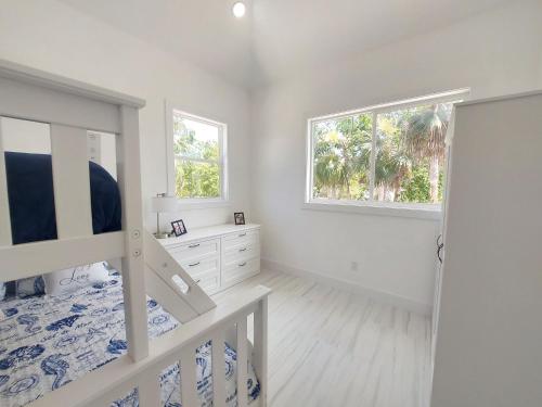 Silver Palms - Brand New Designer Home on Banks Road home in North Palmetto Point