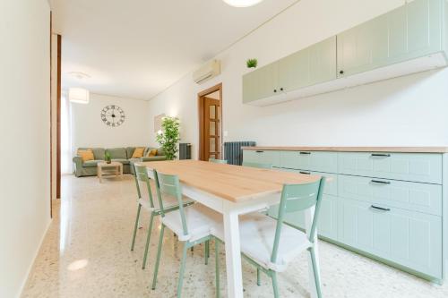 Konyha, Patty Flat - 15 min from Venice & Free Parking in Campalto