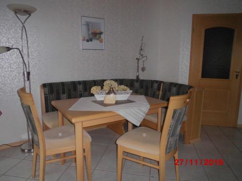 Ferienwohnung am Ernstberg in Berlingen