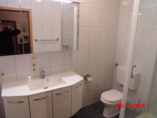 Ferienwohnung am Ernstberg in Berlingen