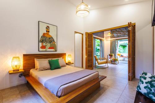Casitas Namaitami - Playa Chiquita in Puerto Viejo de Talamanca