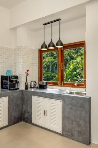 BOHO Boutique Bungalows in 帕岸島