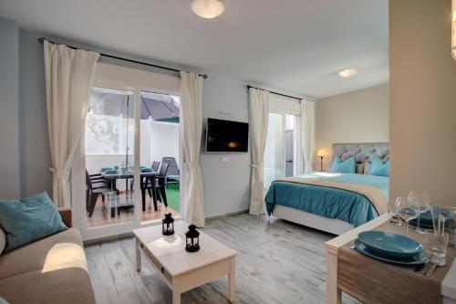 Malaga Lodge Studio, Málaga