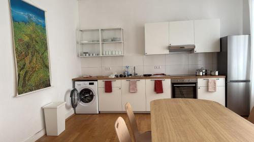 Cocina, Emmas Hostels Duisburg in Duisburg