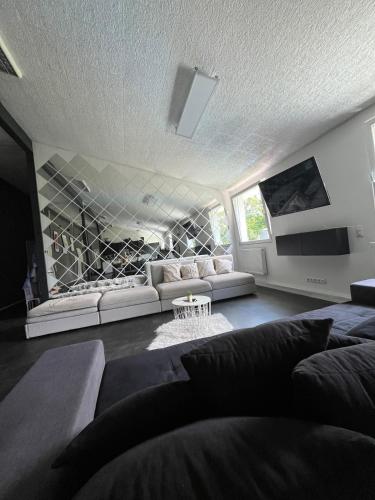 Big Loft in Empfingen, Deutschland