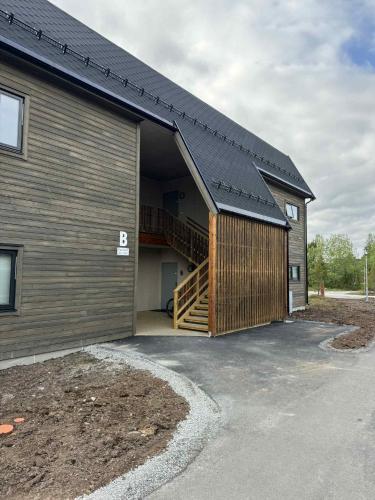 Nordtoppen in อัลตา