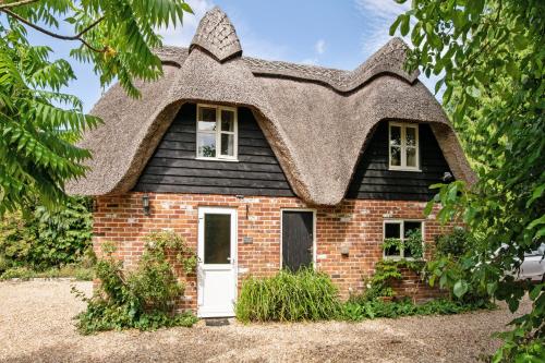 Charming thatched cottage near New Forest in Fordingbridge