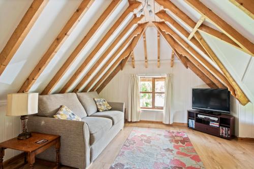 Charming thatched cottage near New Forest in Fordingbridge