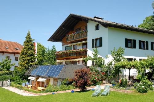 Haus Salzburgblick (ehem. Haus Elisabeth) in Salzburg, Österreich