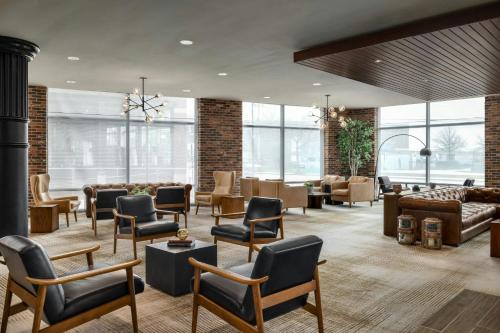 Courtyard by Marriott Portland Downtown/Waterfront, Portland (fotografie 8)