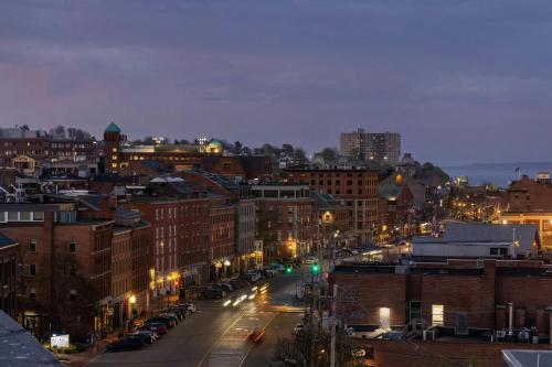 Courtyard by Marriott Portland Downtown/Waterfront, Portland (fotografie 10)