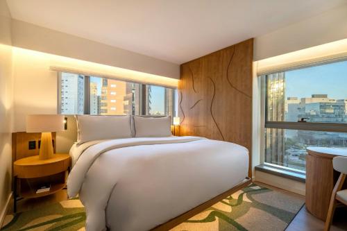 The Westin Sao Paulo, Сан-Паулу