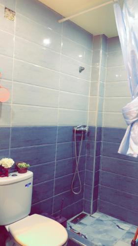 Downtown Stay 1Br near Tramway - Parking in Sindibad