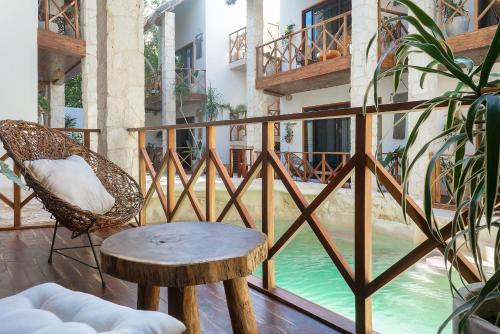 Lagoon Boutique Hotel - Luxury Chaman experience 3