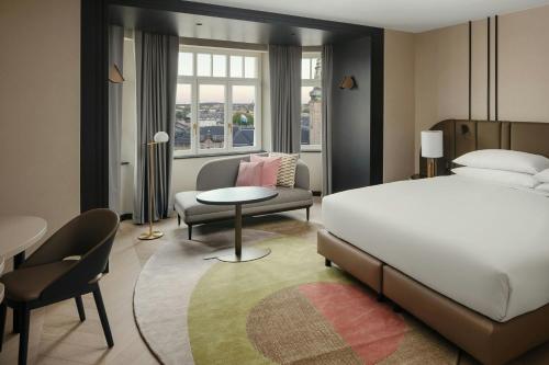 1 king bed