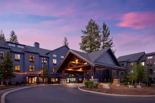 Martis Valley Lodge, Tapestry Collection by Hilton, Truckee