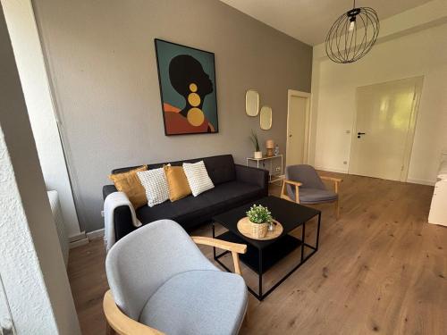 XXL City Apartment - 5 bedrooms - free parking - MalliBase Apartments, Hannover (photo 11)