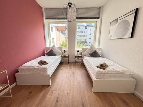 XXL City Apartment - 5 bedrooms - free parking - MalliBase Apartments, Hannover (photo 5)
