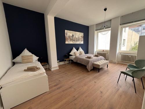 XXL City Apartment - 5 bedrooms - free parking - MalliBase Apartments, Hannover (photo 4)