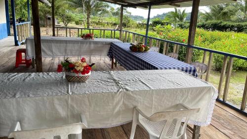 Kert, Villa Inesita in Nuqui