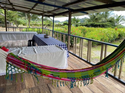 Kert, Villa Inesita in Nuqui