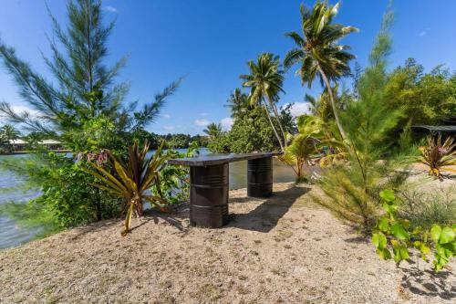Temenino Pihiti Secluded Bungalow in อฟาอาฮิติ